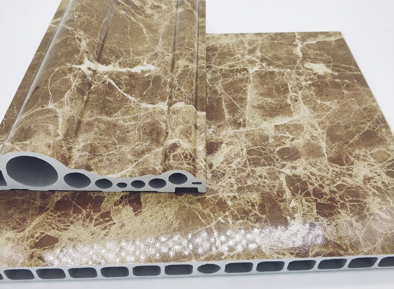 金咖石塑電梯門套